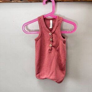 Childhoods Short Tank Romper- Size‎ 12-18m